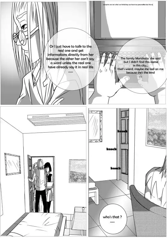 Vampire X Chapter 3 14